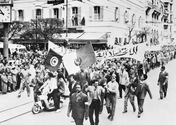 Framed Print : Youths Walking in the May Day Celebration Framed Print : Youths Walking in the May Day Celebration