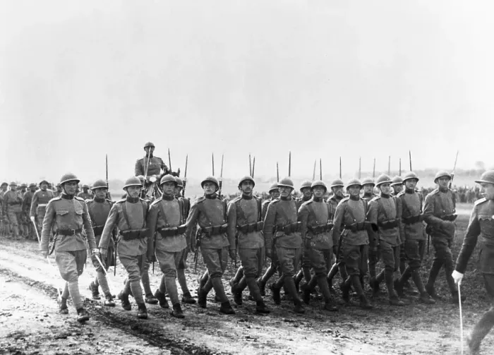 Framed Print : Yugoslavian Infantry Army Maneuvers Framed Print : Yugoslavian Infantry Army Maneuvers