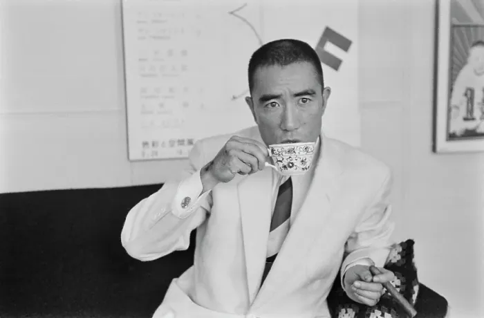 Framed Print : Yukio Mishima, Japanese Writer & Nationalist Framed Print : Yukio Mishima, Japanese Writer & Nationalist