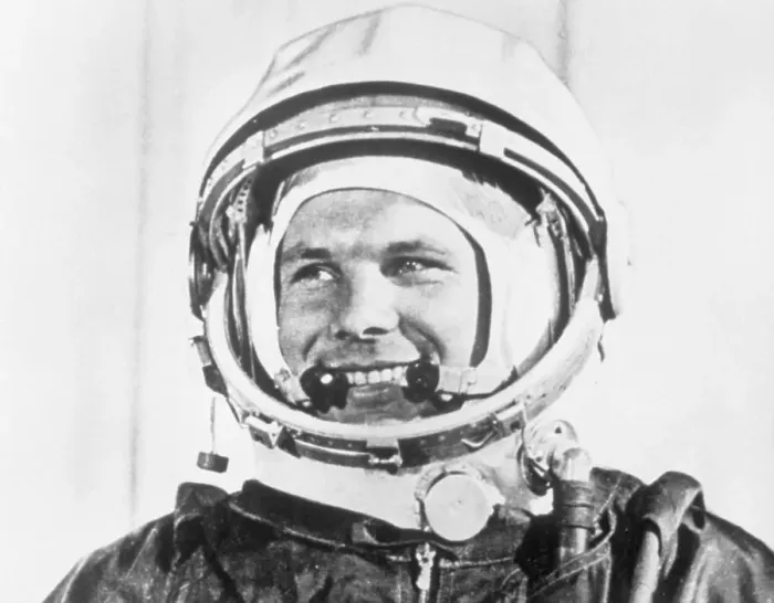 Framed Print : Yuri Gagarin Framed Print : Yuri Gagarin