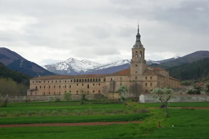 Framed Print : Yuso Monastery -La Rioja -Spain Framed Print : Yuso Monastery -La Rioja -Spain
