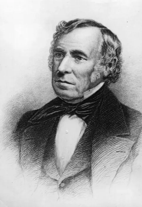 Framed Print : Zachary Taylor Framed Print : Zachary Taylor