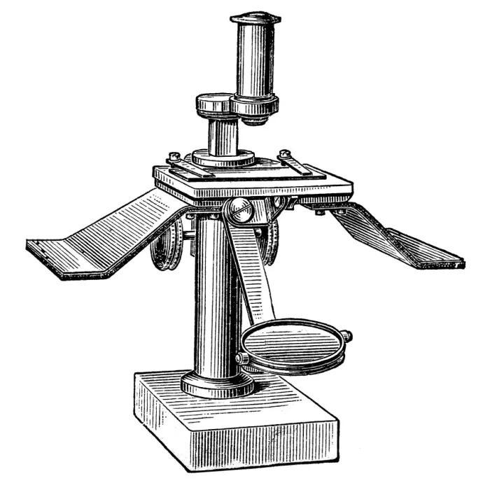 Framed Print : Zeiss dissecting microscope Framed Print : Zeiss dissecting microscope