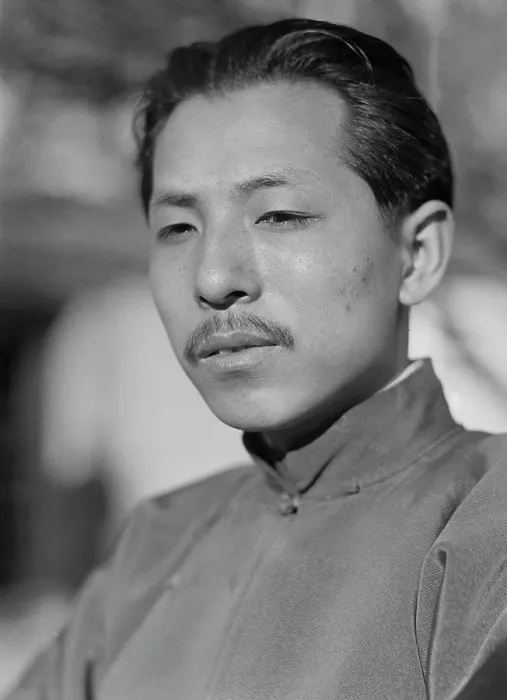 Framed Print : Zhang Xueliang Framed Print : Zhang Xueliang