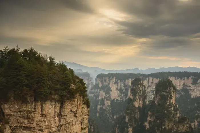 Framed Print : Zhangjiajie clouds Framed Print : Zhangjiajie clouds