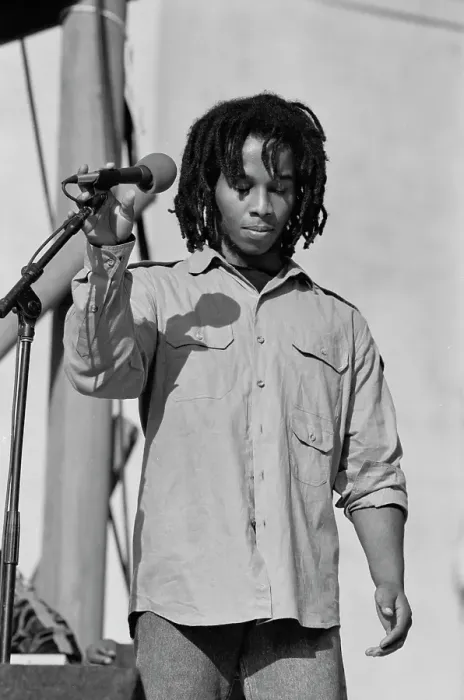 Framed Print : Ziggy Marley Framed Print : Ziggy Marley
