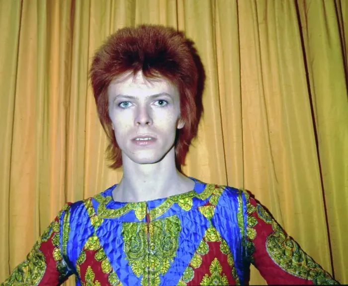 Framed Print : Ziggy Stardust Framed Print : Ziggy Stardust