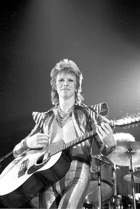 Framed Print : Ziggy Stardust Era Bowie Framed Print : Ziggy Stardust Era Bowie