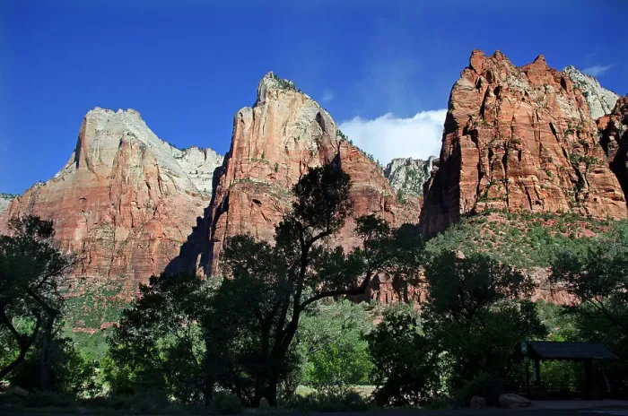 Framed Print : Zion National Park Framed Print : Zion National Park