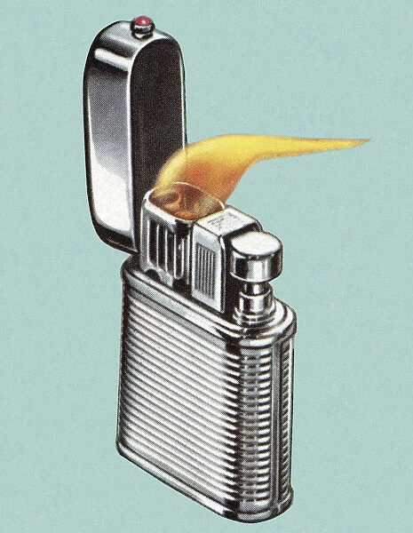 Zippo Style Lighter