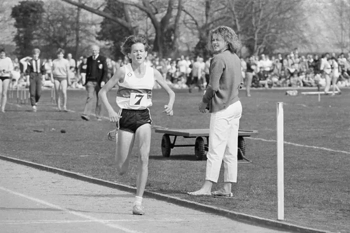 Framed Print : Zola Bud Running The Course