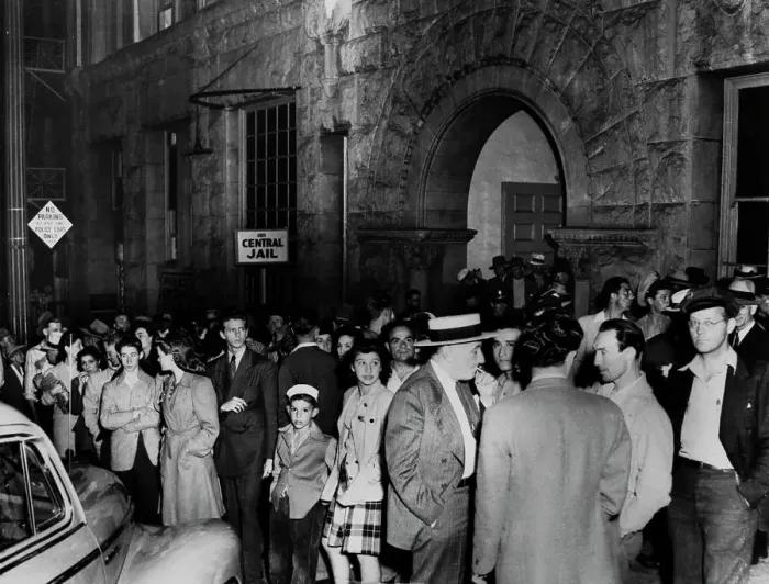 Framed Print : Zoot Suit Riots Framed Print : Zoot Suit Riots