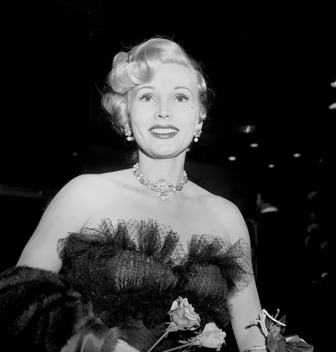 Framed Print : Zsa Zsa Gabor Framed Print : Zsa Zsa Gabor