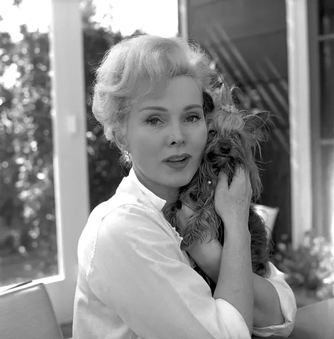 Framed Print : Zsa Zsa Gabor Framed Print : Zsa Zsa Gabor