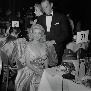 12th Golden Globe Awards