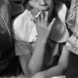 13-15 years, 16-17 years, 540, addiction, adolescent, archival, black & white, black and white