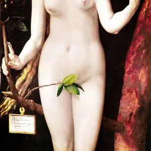 1500s Eve In the Garden of Eden 1500s Eve In the Garden of Eden