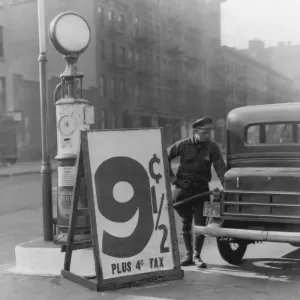 Fill Her Up Fill Her Up