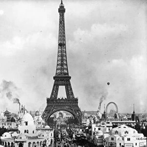 1900 Paris Exhibition