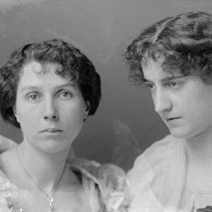 1900s Ladies