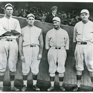 1916 Red Sox Pitchers
