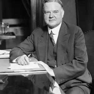 1920s Herbert C. Hoover 1920s Herbert C. Hoover