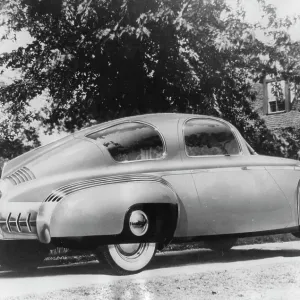 1947 Tucker Torpedo 1947 Tucker Torpedo