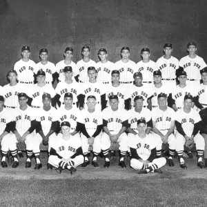 1950 Boston Red Sox 1950 Boston Red Sox
