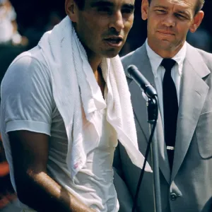 1957 Jack Kramer Tournament 1957 Jack Kramer Tournament