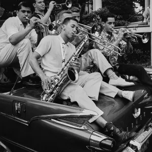1959 Newport Jazz Festival 1959 Newport Jazz Festival