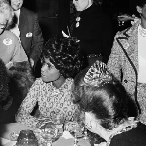 1971 National Women's Political Caucus Founding Event 1971 National Women's Political Caucus Founding Event