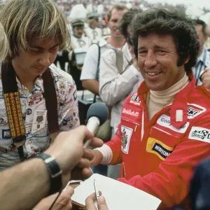 1978 Indianapolis 500 - Mario Andretti 1978 Indianapolis 500 - Mario Andretti