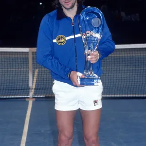 1980 Volvo Masters Tennis Tournament