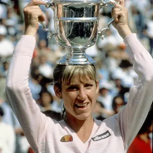 1982 U.S. Open Tennis Tournament