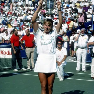 1988 U.S. Open Tennis Tournament 1988 U.S. Open Tennis Tournament