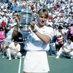 1988 U.S. Open Tennis Tournament 1988 U.S. Open Tennis Tournament