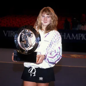 1989 Virginia Slims Championships 1989 Virginia Slims Championships