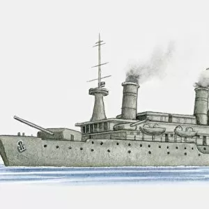 20th century, german military, history, horizontal, military, nautical vessel, navy
