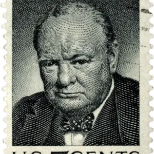 Politician Portrait Print 23553736