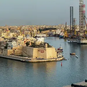 The 3 Cities and the Grand Harbour The 3 Cities and the Grand Harbour