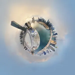 360A Little Planet of Dubai Business Bay 360A Little Planet of Dubai Business Bay
