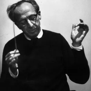 Aaron Copland Aaron Copland