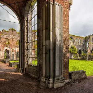 Abandoned Abbey