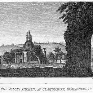 Abbot's Kitchen, Glastonbury, Somerset