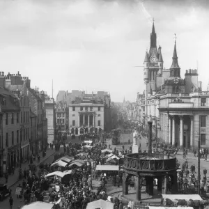 Aberdeen Market