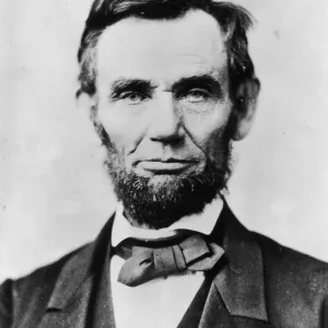 Abraham Lincoln Print Abraham Lincoln Print