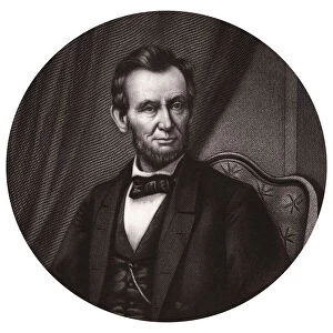 Abraham Lincoln, 16th President of the United States