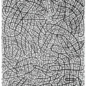 Abstract Drawing (Disegno astratto)