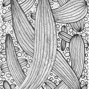 Abstract Drawing (Disegno astratto)