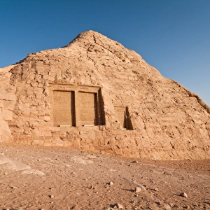 Abu Simbel Detail